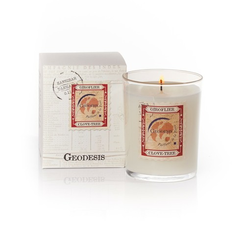 Candele geodesis guanto - candele,