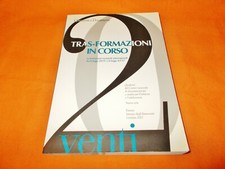 tras-formazioni in corso la