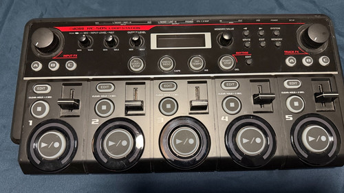 Boss 505 mk2 stazione - boss,