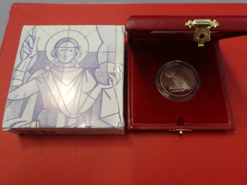 Vaticano 5000 lire giovanni - 5000,