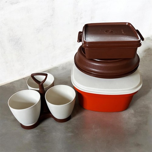 Vintage tupperware bundle - vintage,