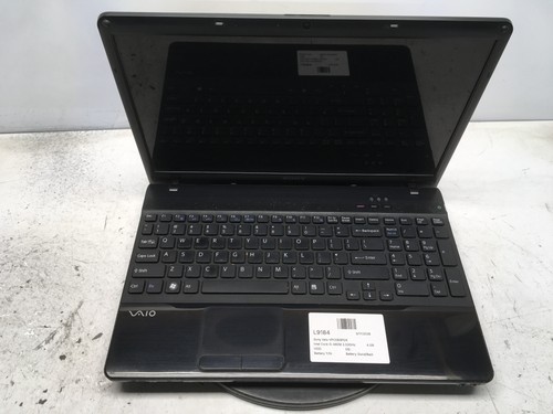 Sony vaio vpceb3pgx intel - sony,