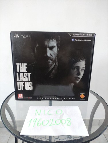 The last joel - the,