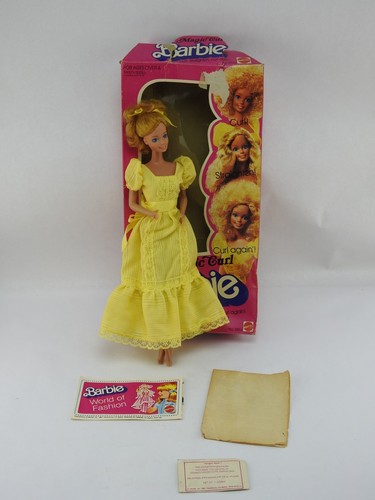 Barbie bambola magic - barbie,