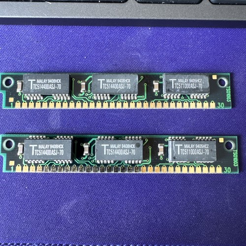 Bit simm ram dram 30 - fp,