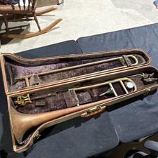 Vecchio Trombone Tenore