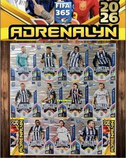 Fifa 365 2026 - Full Set 11