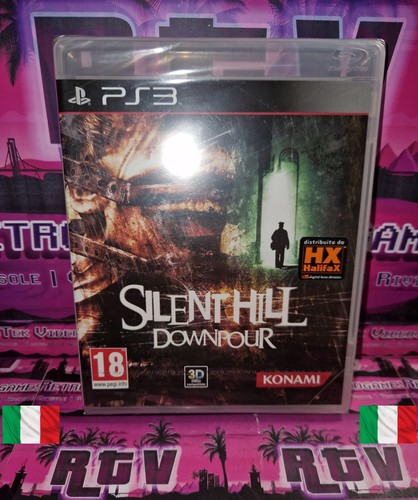 Silent hill - 🇮🇹,