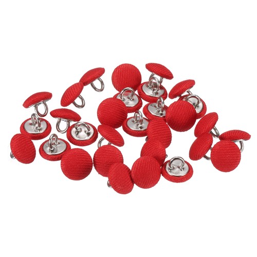 "Per 30pcs bottoni rotondi