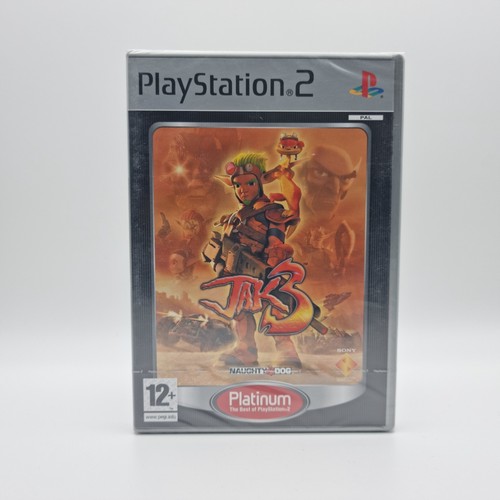 Jak platinum playstation - (playstation, 2