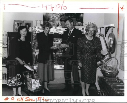 1990 foto stampa donna newton - 1990,
