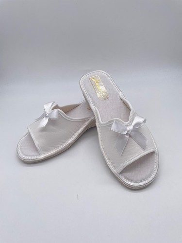 Pantofola ciabatta donna - pantofola,