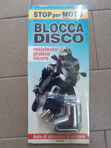Bloccadisco blocca disco - bloccadisco,
