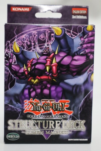 Yugioh structure deck - structure,