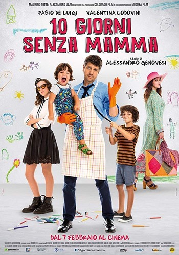 Giorni senza mamma dvd - giorni,