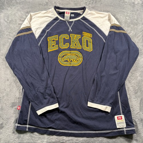 Vintage ecko unltd - vintage, t-shirt