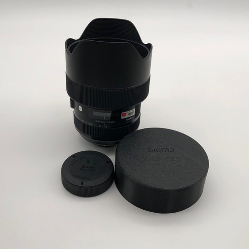 Sigma 24mm dg hsm - dg, art