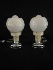 Coppia Lampade Comodino