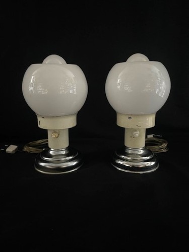 Coppia lampade comodino - coppia,