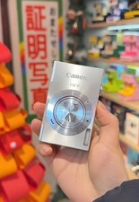 Canon PowerShot IXUS 500 HS