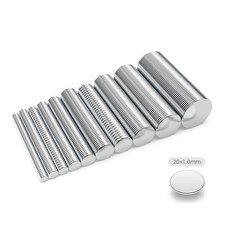 Neodimio magnete n52 - neodimio,