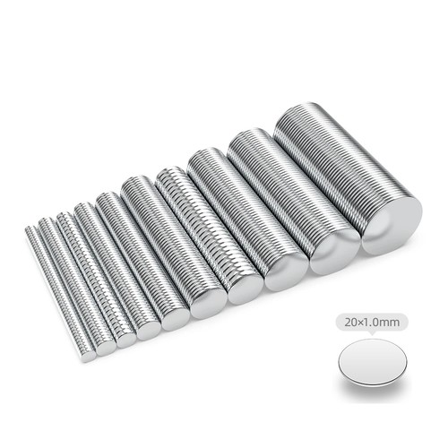 Neodimio magnete n52 - neodimio,
