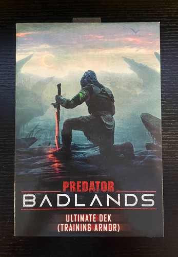 Predator badlands ultimate dek - ultimate,
