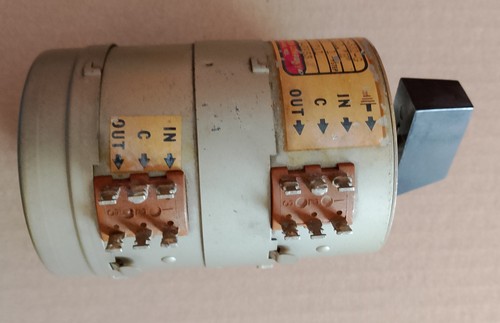 Attenuatore daven 532 - daven, bh-532-g
