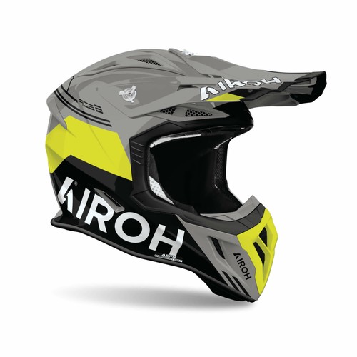 Casco cross airoh aviator - cross,