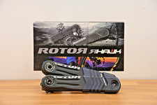 Braccetti a manovella Rotore