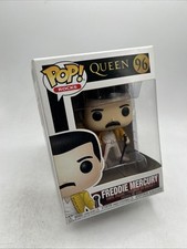 Funko Pop Rocks Queen 96 - Freddie Mercury