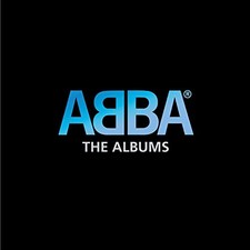 Abba the albums - abba, album