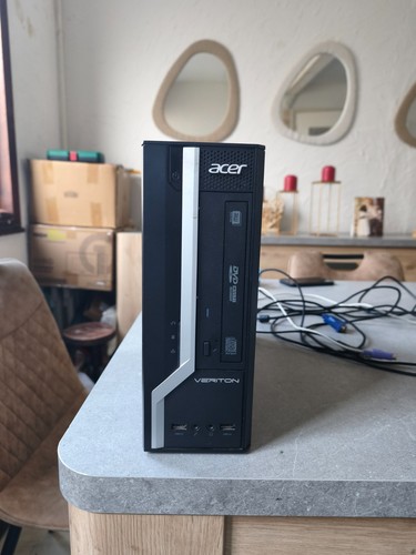 Acer veriton x2631g core - veriton,