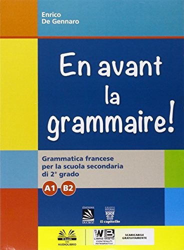 Avant grammaire ebook - en, la