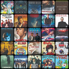 SCEGLI Catalogo Poster - Serie