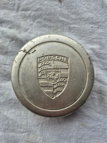 Porsche logo coprimozzo hubcap - porsche,