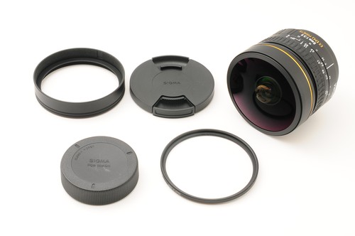 Top mint sigma 8mm - mint], ex