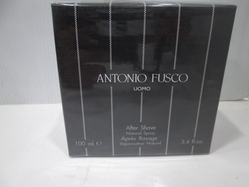 Antonio fusco uomo - dopobarba, /