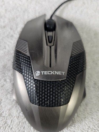 Mouse gioco tecknet - mouse,