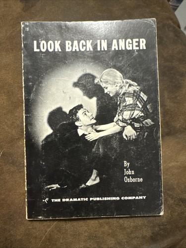 Look back anger john - look,