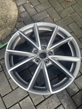 Cerchi in lega Audi A3 S3 RS3 8V S-LINE 19 pollici 8V0601025AT 8V0601025FE 8X19 ET49 OTTIMI!