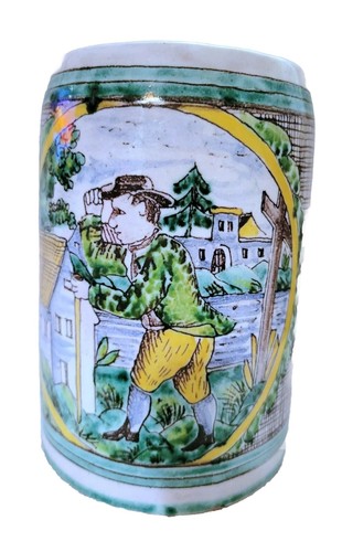 Tazza vintage terracotta - , stein