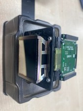 Stampante UV eco solvente Mimaki Roland Mutoh Epson usata testina di stampa DX7 bloccata a secco