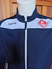 Piacenza Calcio Giacca Tuta Macron 2005-06 Tracksuit Jacket S pantaloni regalo