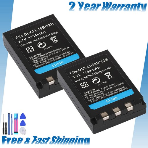 Batteria 10b 12b - 2x,