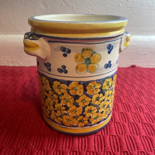 Unico vaso tazza ceramica - , arte