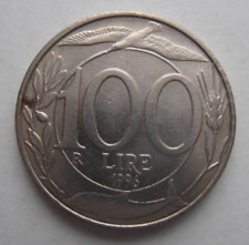 ITALIA 100 LIRE 1996