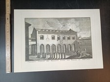 Stampa Milano 700 il Giorno