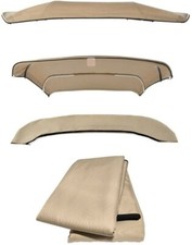 TELO RICAMBIO PER TENDALINO CAPOTTINA PARASOLE A TRE ARCHI NAUTICA BARCA GOMMONE