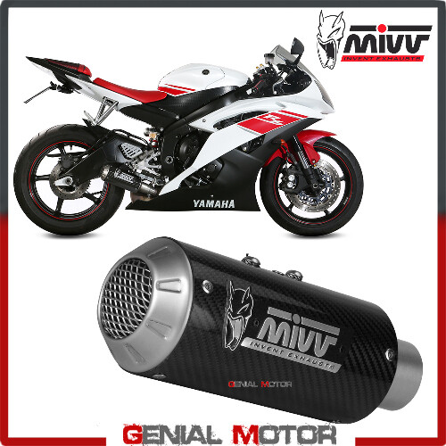 Terminale scarico mivv mk3 - terminale,